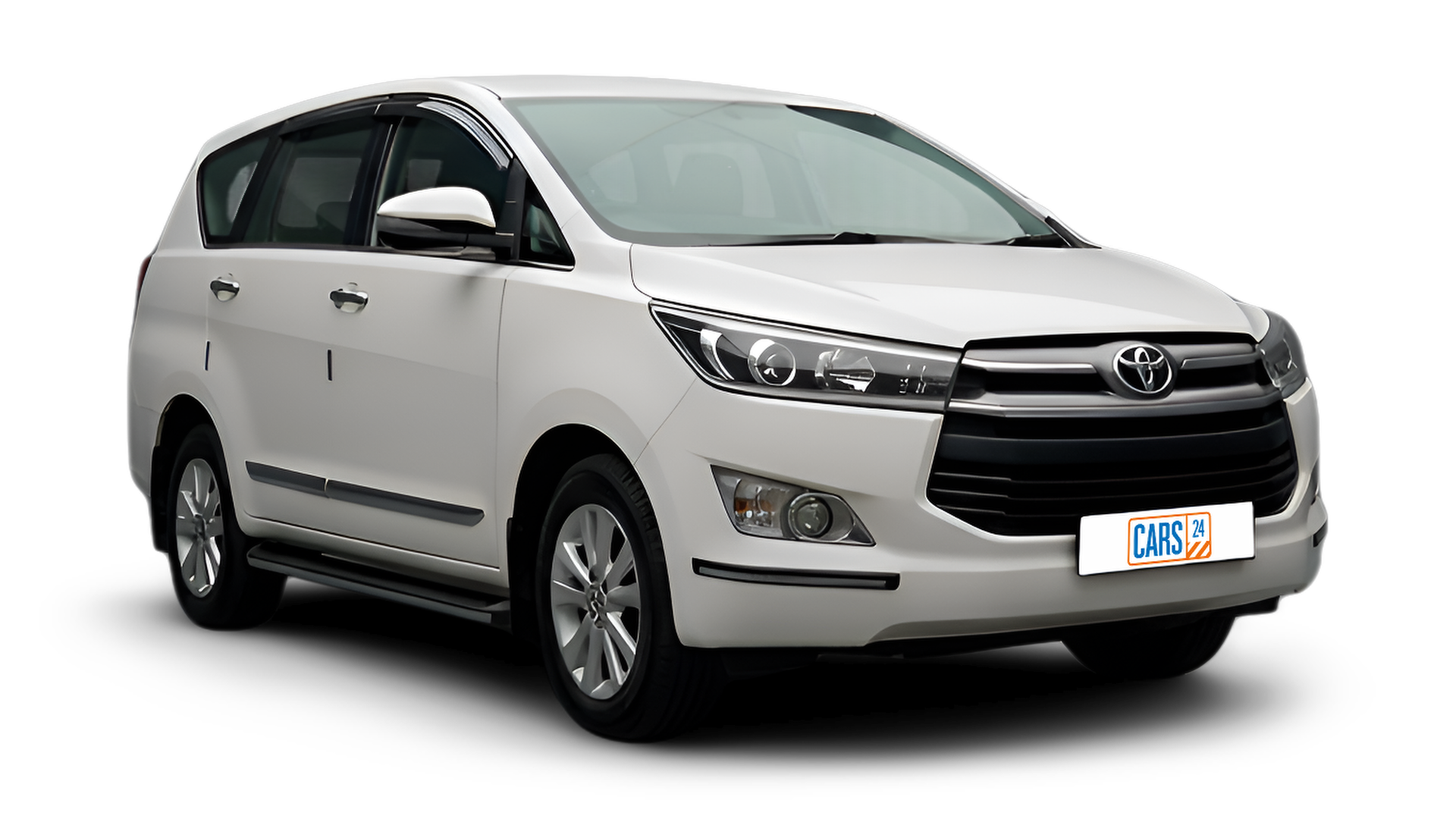 2020 Toyota Innova Crysta - SUV - Diesel - Manual - ₹16.50 lakh